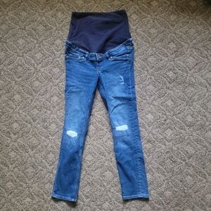 Denim & Co Maternity pants